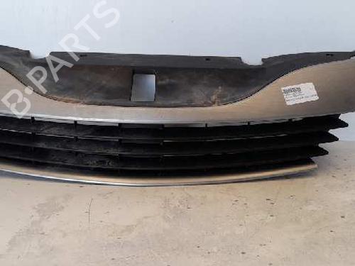 Front grille RENAULT LAGUNA II (BG0/1_) 1.9 dCi (BG08, BG0G) (120 hp) 12717595