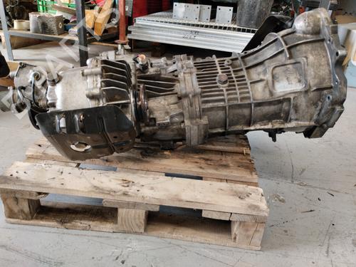 Gearbox OPEL FRONTERA B (U99) 2.2 DTI (6B_ZC, 6B_VF, 6B_66, 6B_76) | BP15959277M3 