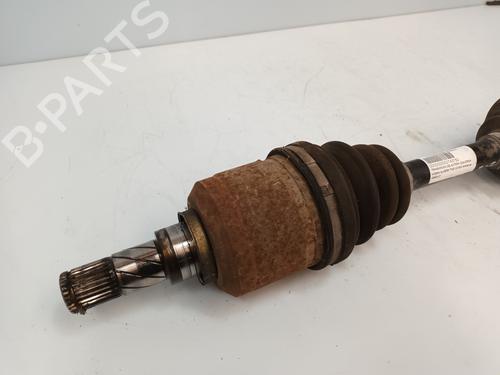 Left front driveshaft NISSAN ALMERA TINO (V10) 2.2 dCi | BP19583304M38 