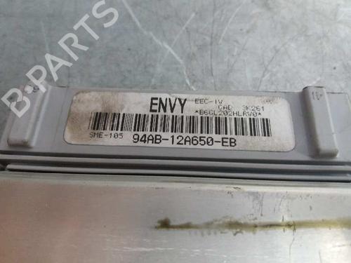 Engine control unit (ECU) FORD ESCORT V (AAL, ABL) 1.8 TD | BP12713786M57 