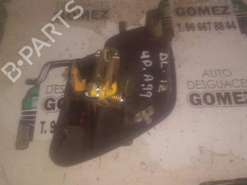 Front left interior door handle JEEP GRAND CHEROKEE II (WJ, WG) 2.7 CRD 4x4 | BP12797620I13 