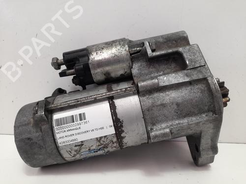 Used Starter LAND ROVER DISCOVERY III (L319) 2.7 TD 4x4 (190 hp) 12785196