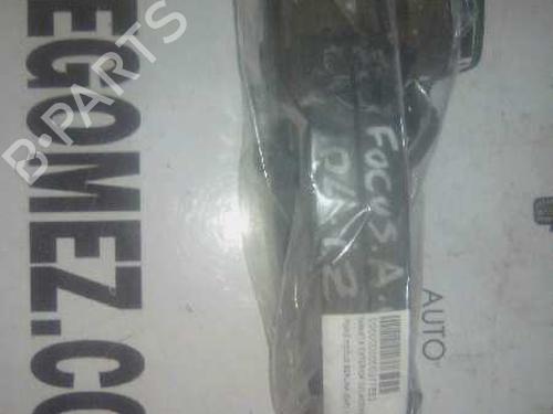 Used Front left exterior door handle FORD FOCUS II (DA_, HCP, DP) [2004-2013]  12795453