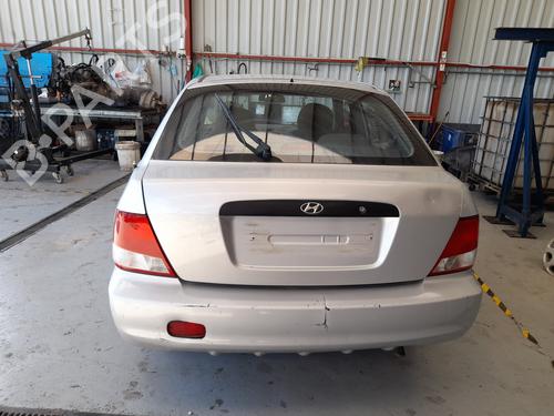 Glove box HYUNDAI ACCENT II (LC) 1.3 | BP12780362C95 