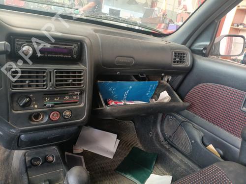Engine control unit (ECU) PEUGEOT 106 II (1A_, 1C_) 1.1 i | BP19920731M57 