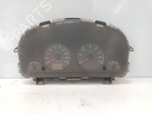 Used Instrument cluster Instrument cluster PEUGEOT PARTNER MPV (5_, G_) 1.9 D (69 hp) 35965277 35965277