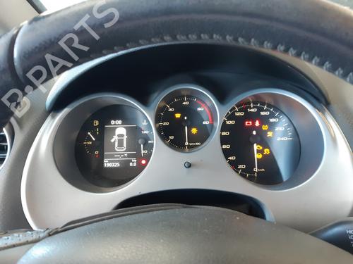 Engine control unit (ECU) SEAT ALTEA (5P1)  | BP17961407M57 
