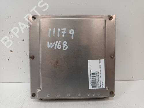 Engine control unit (ECU) MERCEDES-BENZ A-CLASS (W168) A 170 CDI (168.008) | BP17718907M57 