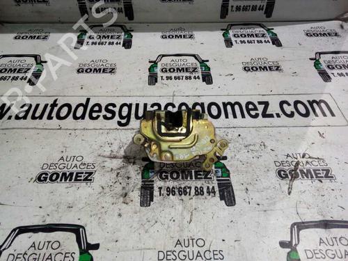Front right lock NISSAN MICRA II (K11) 1.3 i 16V | BP12721354C97 