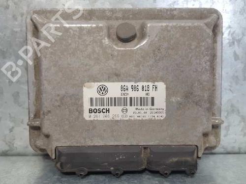 Used Engine control unit (ECU) SKODA OCTAVIA I (1U2) 2.0 (116 hp) 12700566