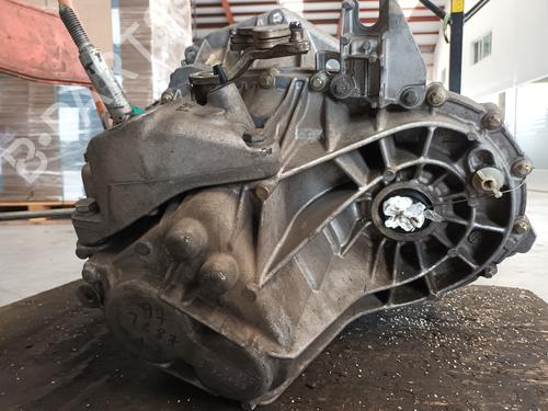 Gearbox RENAULT SCÉNIC II (JM0/1_)  | BP18168312M3 