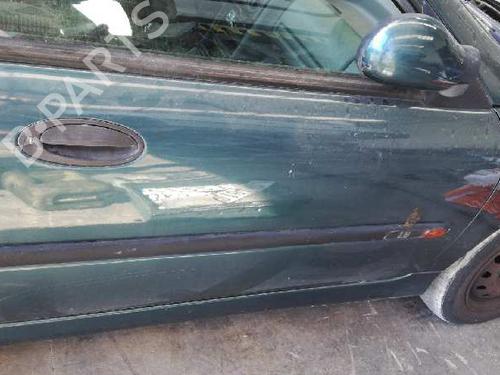 Left front brake caliper RENAULT LAGUNA I (B56_, 556_) | BP12747482M105