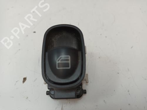 Used Right rear window switch MERCEDES-BENZ CLK (C209) CLK 240 (209.361) (170 hp) 17479594