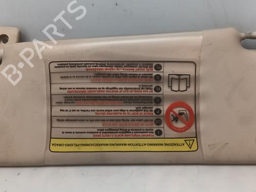 Right sun visor FIAT 500 (312_) 1.2 (312AXA1A) | BP28438759I2