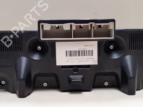 Climate control SEAT LEON (1P1) 1.9 TDI | BP12764718I5 