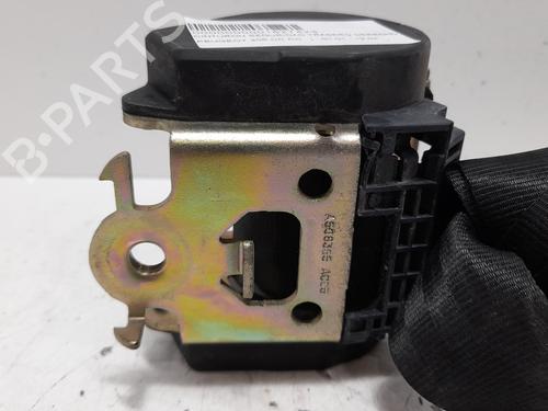 Rear right seatbelt PEUGEOT 206 CC (2D) 1.6 16V (2DNFUF, 2DNFUR) | BP12714733I28 