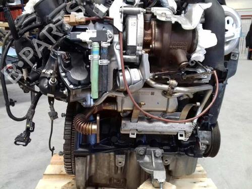 Engine RENAULT CLIO IV (BH_) | BP12755274M1