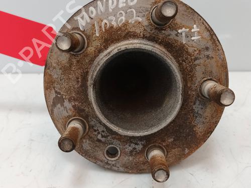 Used Left rear steering knuckle FORD MONDEO IV (BA7) 2.0 TDCi (140 hp) 19019081