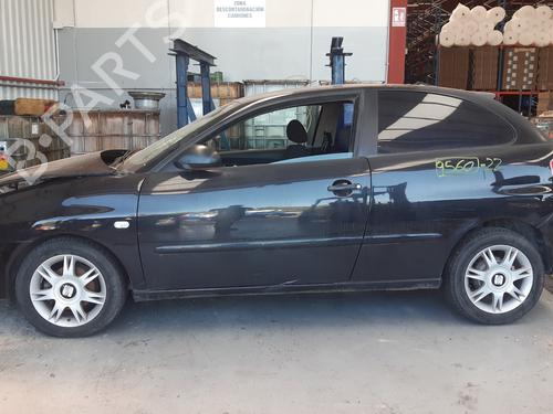 Engine control unit (ECU) SEAT IBIZA III (6L1) | BP12785238M57