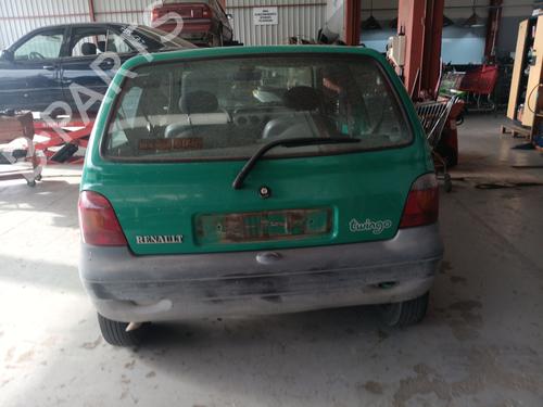 Rear left seatbelt RENAULT TWINGO I (C06_) 1.2 (C063, C064) | BP19438404I29 