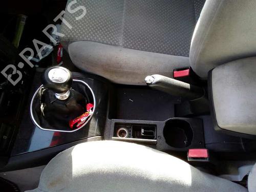 Engine control unit (ECU) FORD MONDEO III Saloon (B4Y) 2.0 16V | BP12806875M57 