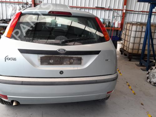 Engine control unit (ECU) FORD FOCUS I (DAW, DBW) 1.8 TDCi | BP12780670M57