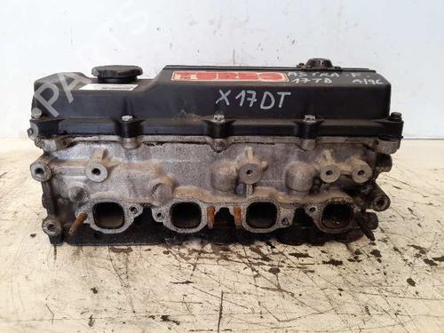 Cylinder head OPEL ASTRA F Hatchback (T92) 1.7 TDS (F08, M08, F68, M68) | BP12697976M5 