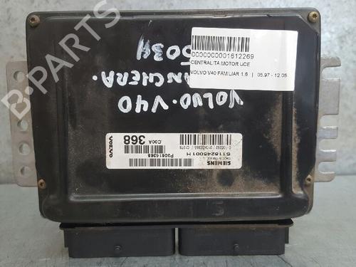 Used Engine control unit (ECU) VOLVO V40 Estate (645) 1.6 (109 hp) 12714154