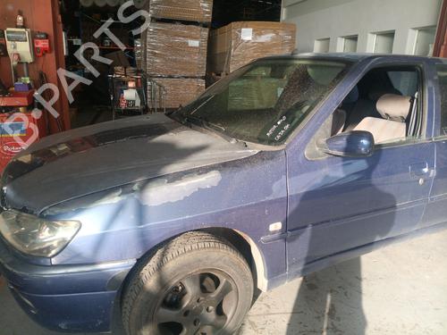 Oil sump PEUGEOT 306 (7B, N3, N5) 1.6 SR | BP20110867M115 