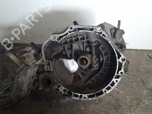 Used Gearbox DAEWOO LANOS (KLAT) 1.5 (86 hp) 12817648
