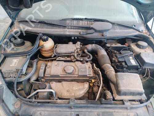 Compressor A/A PEUGEOT 206 Hatchback (2A/C) 1.4 LPG | BP29201391M34 