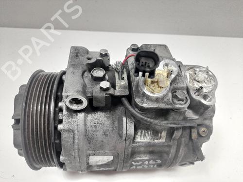 AC compressor MERCEDES-BENZ M-CLASS (W163) ML 270 CDI (163.113) | BP15986967M34 