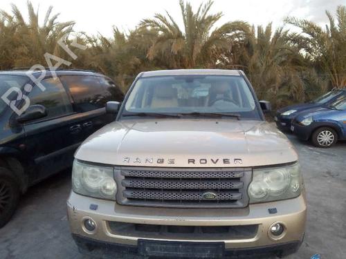 Innerbelysning LAND ROVER RANGE ROVER SPORT I (L320) 2.7 D 4x4 | BP12686795I8 