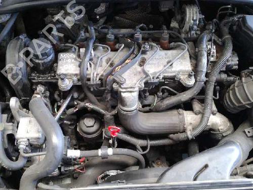 Engine control unit (ECU) VOLVO S60 I (384) 2.4 D | BP12701159M57 