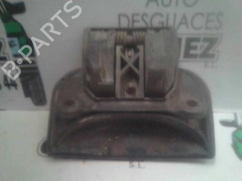 Front right exterior door handle CITROËN BERLINGO / BERLINGO FIRST MPV (MF_, GJK_, GFK_) 1.9 D (MFDJY) | BP12797259C129 