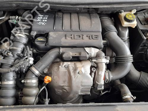 Intake manifold CITROËN C4 I (LC_)  | BP12781977M70