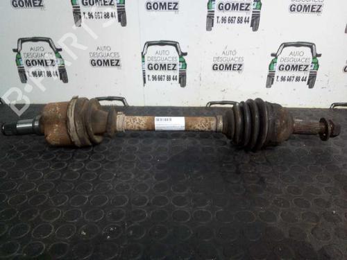 Used Right front driveshaft FORD MONDEO II (BAP) 1.8 i (115 hp) 12813126