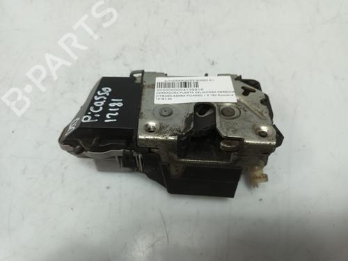 Front right lock CITROËN XSARA PICASSO (N68) 1.6 16V | BP22703237C97 
