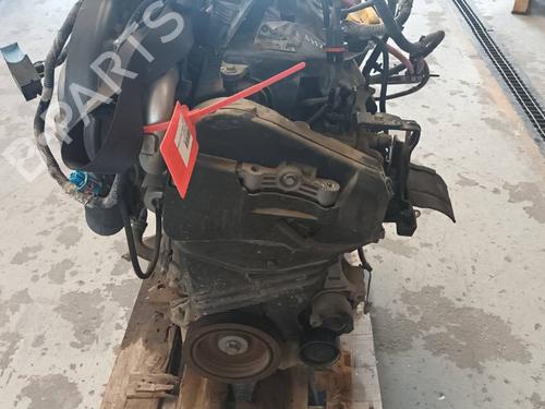 Engine RENAULT MEGANE III Hatchback (BZ0/1_, B3_) | BP38647841M1 - Image 2