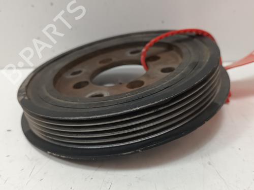 Pulley FORD ESCORT V (AAL, ABL) 1.8 D | BP18331612M122 