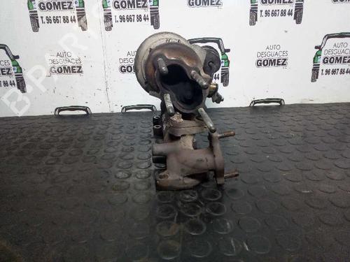 Turbocharger/Supercharger HYUNDAI GETZ (TB) 1.5 CRDi | BP12820011M71 