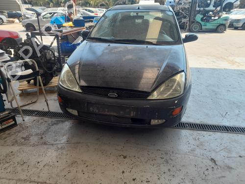 Right front door FORD FOCUS I (DAW, DBW) 1.8 Turbo DI / TDDi | BP12785593C3 