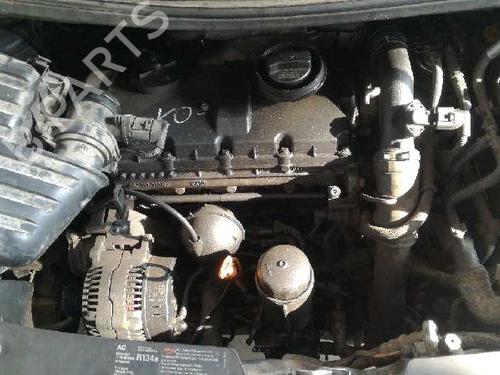 Rear wiper motor VW SHARAN (7M8, 7M9, 7M6) 1.9 TDI | BP12699554M102 