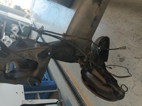 Bagaksel CITROËN BERLINGO MULTISPACE (B9) 1.6 HDi 90 | BP28477488M2