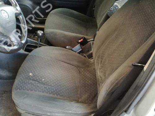 Engine control unit (ECU) OPEL ZAFIRA A MPV (T98) 2.0 DTI 16V (F75) | BP12714525M57 