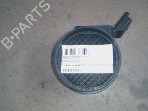 Used Mass air flow sensor CITROËN XSARA Coupe (N0) 2.0 HDi 109 (109 hp) 12689662
