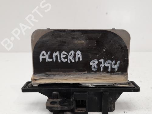 Used Heater resistor NISSAN ALMERA I (N15) 1.6 (99 hp) 12773408