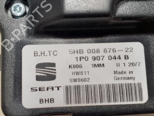 Climate control SEAT LEON (1P1) 1.9 TDI | BP12764718I5 
