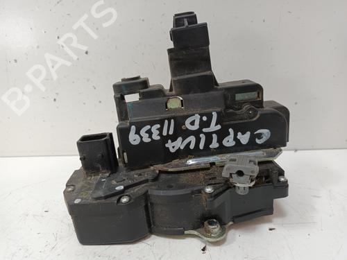 Rear right lock CHEVROLET CAPTIVA (C100, C140) 3.2 4WD BP16752563C99