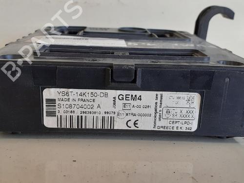 Electronic module FORD PUMA (EC_) 1.4 16V | BP12687515M83 